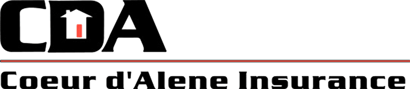 Coueur d'Alene Insurance - Logo 800